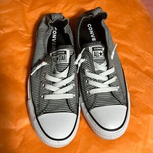 Custom Converse Chuck Taylor slip